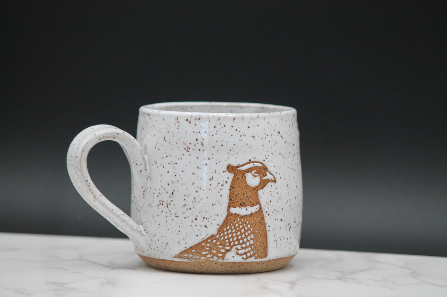 Pheasant Mug