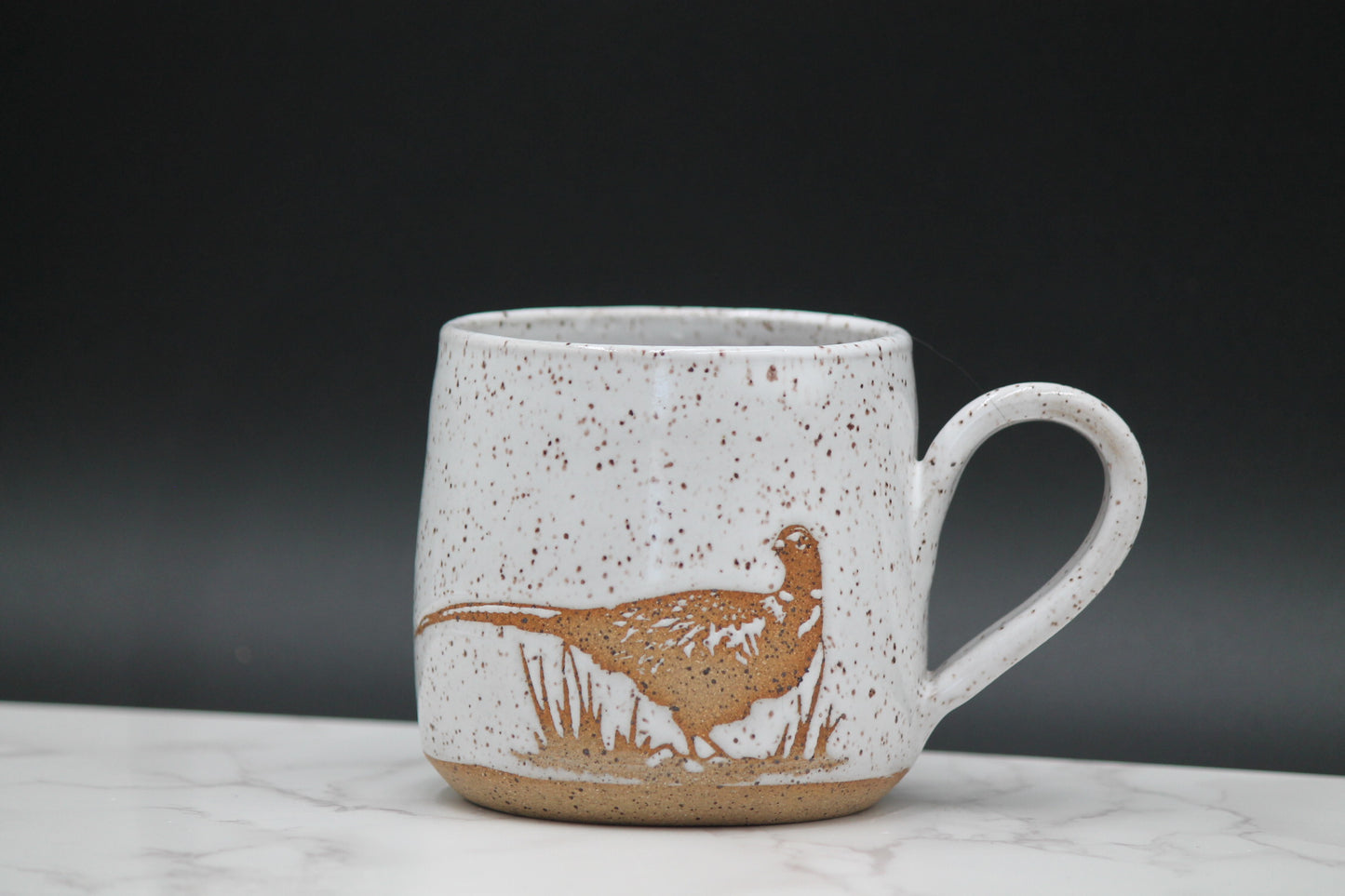 Pheasant Mug