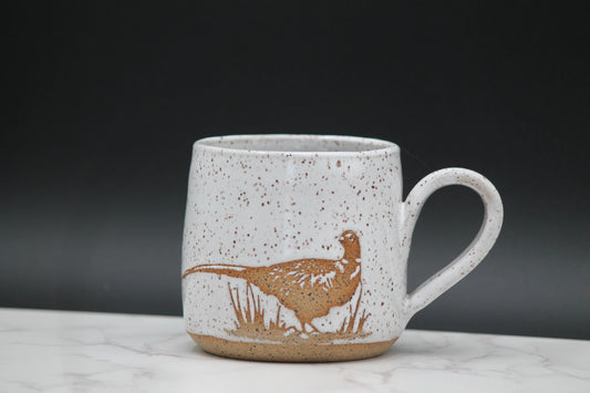 Pheasant Mug